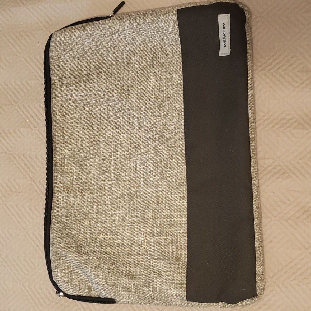 New laptop case